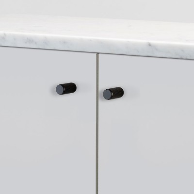 Pair of Linear Cabinet Knobs