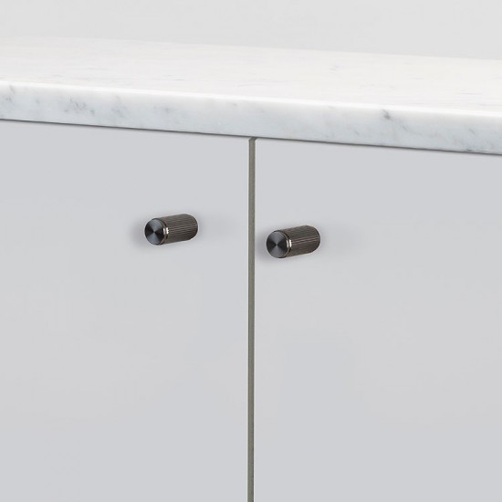 Pair of Linear Cabinet Knobs