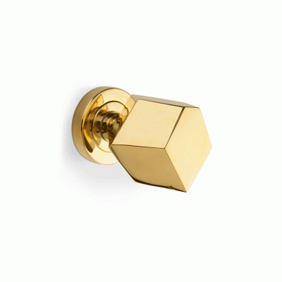 PullCast Cosmopolitan Collection - Karat CM3022 Door Knob