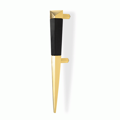 PullCast Cosmopolitan Collection - Spear CM3024 Door Pull