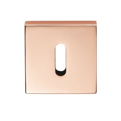 Contemporary Square UK Standard Escutcheon - CEB003Q