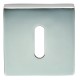 Contemporary Square UK Standard Escutcheon - CEB003Q