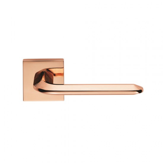 Contemporary Era Lever on Square Rose - CEB050Q