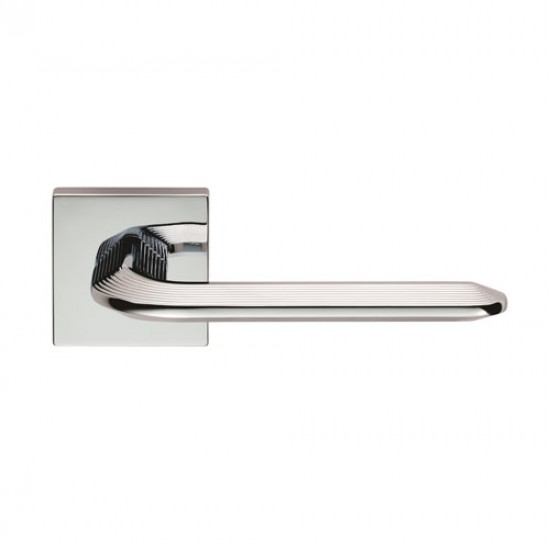 Contemporary Era Lever on Square Rose - CEB050Q