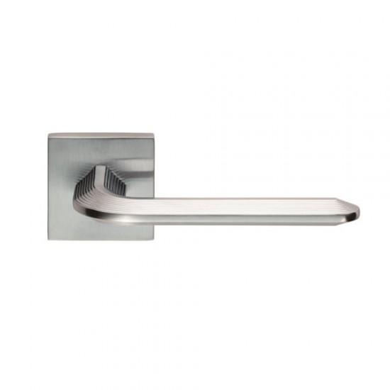 Contemporary Era Lever on Square Rose - CEB050Q