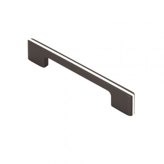 Contemporary Harris Cabinet Pull Handle 128mm Centres - FTD529B