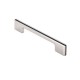 Contemporary Harris Cabinet Pull Handle 128mm Centres - FTD529B