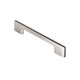 Contemporary Harris Cabinet Pull Handle 128mm Centres - FTD529B