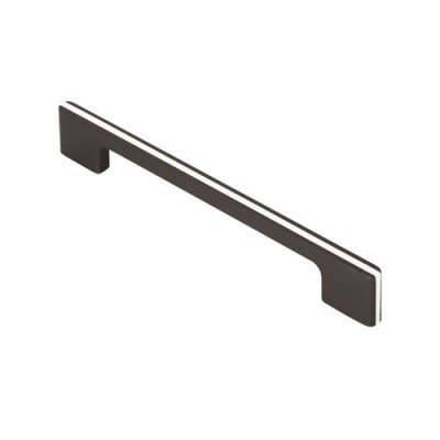 Contemporary Harris Cabinet Pull Handle 160mm Centres - FTD529C