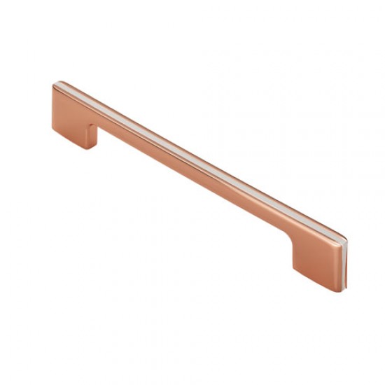 Contemporary Harris Cabinet Pull Handle 160mm Centres - FTD529C