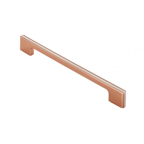 Contemporary Harris Cabinet Pull Handle 192mm Centres - FTD529D