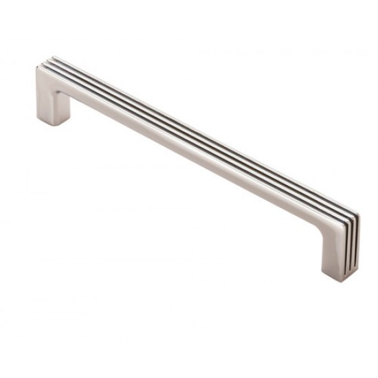 Contemporary Darini Cabinet Pull Handle 160mm Centres - FTD927C