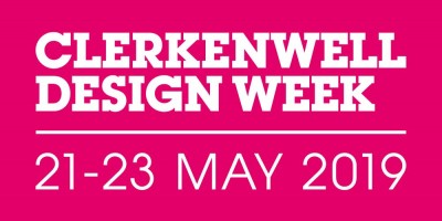 Exhibiting at Clerkenwell Design Week 2019