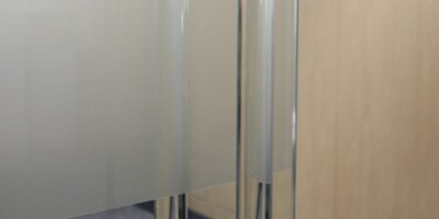 Glass Shower Door Handles