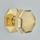 Croft 1751C Octagonal Front Door Knob