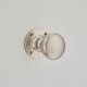 Croft 1757 Pair Cushion Mortice Door Knob