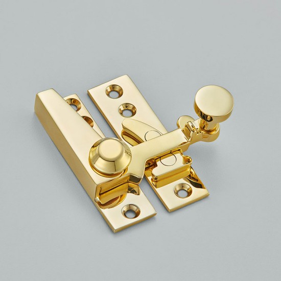 Croft 1761 Quadrant Arm Sash Window Fastener