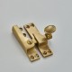 Croft 1762A Straight Arm Sash Window Fastener - Narrow