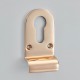 Croft 1774 Euro Profile Cylinder Pull