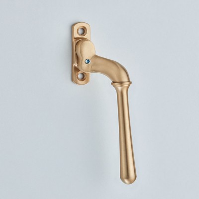 Croft 1796 Bulb Espagnolette Handle