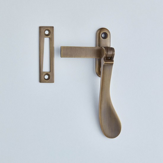 Croft 1798E Spoon End Casement Fastener with Extended Tongue