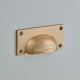 Croft 1823 Cast Drawer Cup Handle