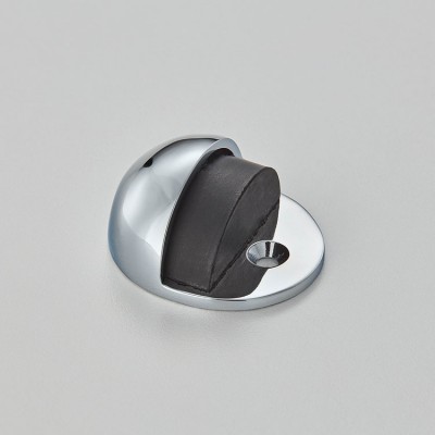 Croft 1870 Hooded Door Stop - Floor Mounted