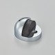 Croft 1870R Raised Hooded Door Stop - Floor Mounted