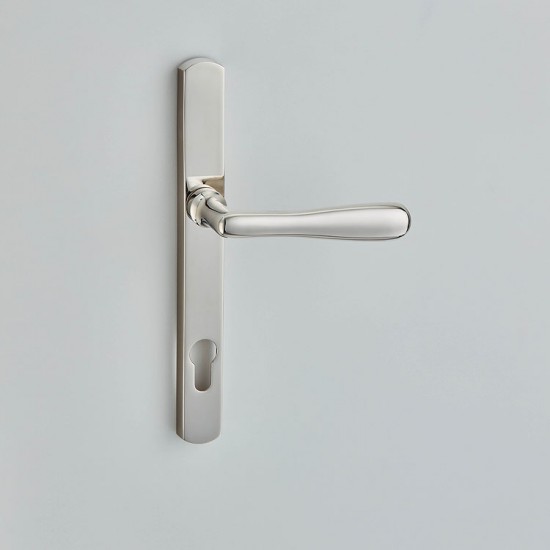 Croft 2208E Elegance Door handle on Square Backplate 