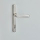 Croft 2208E Elegance Door handle on Square Backplate 