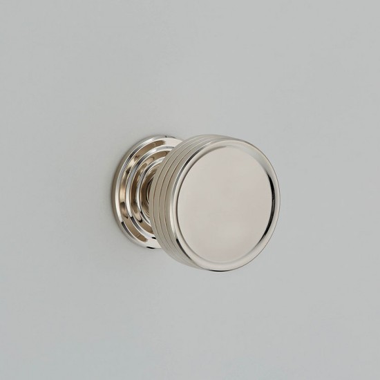 Croft Lavant Mortice 70mm Door Knob on a Concealed Fix Rose