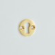 Croft 4569 22mm Cupboard Escutcheon 