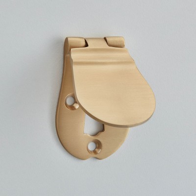 Croft 4570 50 x 34mm Waterloo Covered Escutcheon 