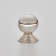 Croft 5102 Ball & Step Cupboard Knob - 32mm