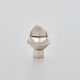 Croft 5106 Acorn Cupboard Knob - 25mm