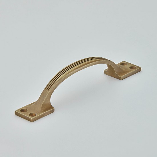 Croft 5203 Ribbed 150mm Cabinet Handle