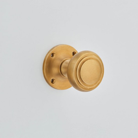 Croft 6348 Stepped Cushion Mortice Door Knob