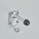 Croft 6380 Buffered Hat & Coat Hook