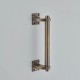 Croft 6385 Pull Handle on Roses