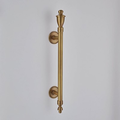 Croft 6390 Pull Handle on Roses