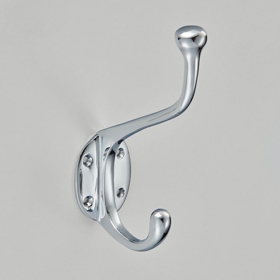 Croft 6393 Large Hat & Coat Hook