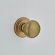 Croft 6400COV51 Bun Door Knob Concealed Fix Rose