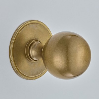 Croft 6405 Large Ball Centre Door Knob