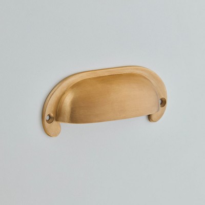 Croft 6427 Cast Drawer Cup Handle