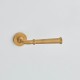 Croft 7070 Grace Door Handle on Rose