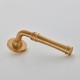 Croft 7071 Impulse Door Handle on Rose