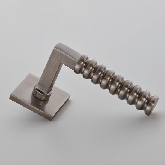 Croft 7082 Rutland Door Handle on Square Rose