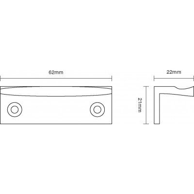 Croft 2815 Flat Sash Window Lift