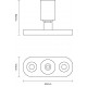 Croft 6396 Window Stay Locking Pin