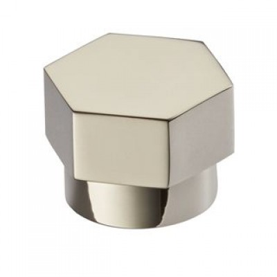 Contemporary 173 Hex Cabinet Knob